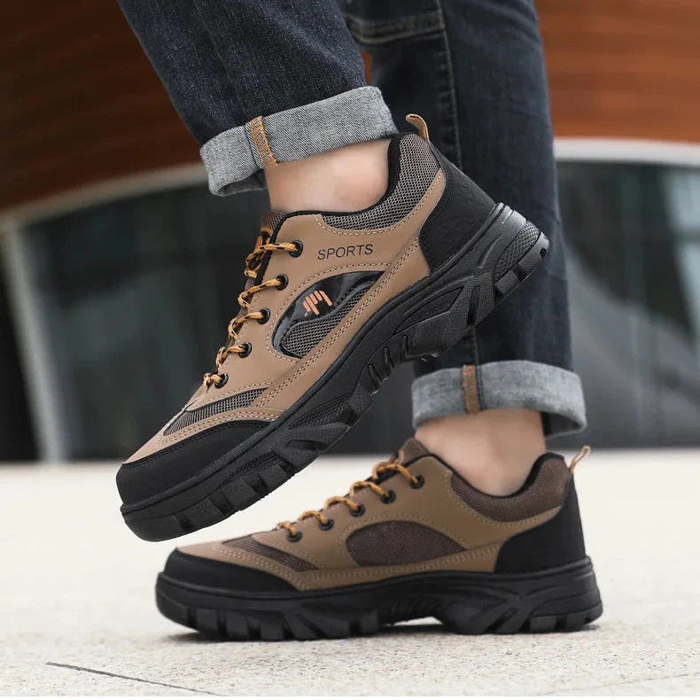 Levoire | Chaussures De Randonnée Durables Avec Semelle Antidérapante Pour Hommes