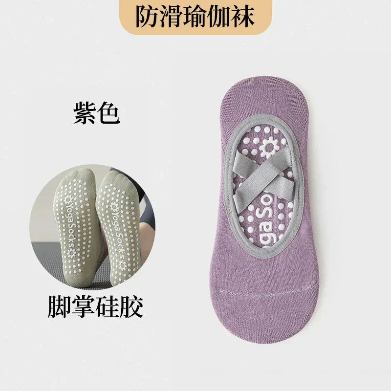 Levoire | Chaussettes Yoga 10 EUR 35-40