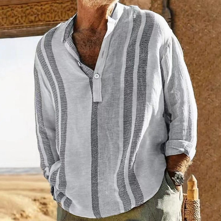 Levoire | Chemise D'Été Pour Hommes