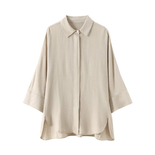 Levoire | Chemise De Base Décontractée Sans Effort