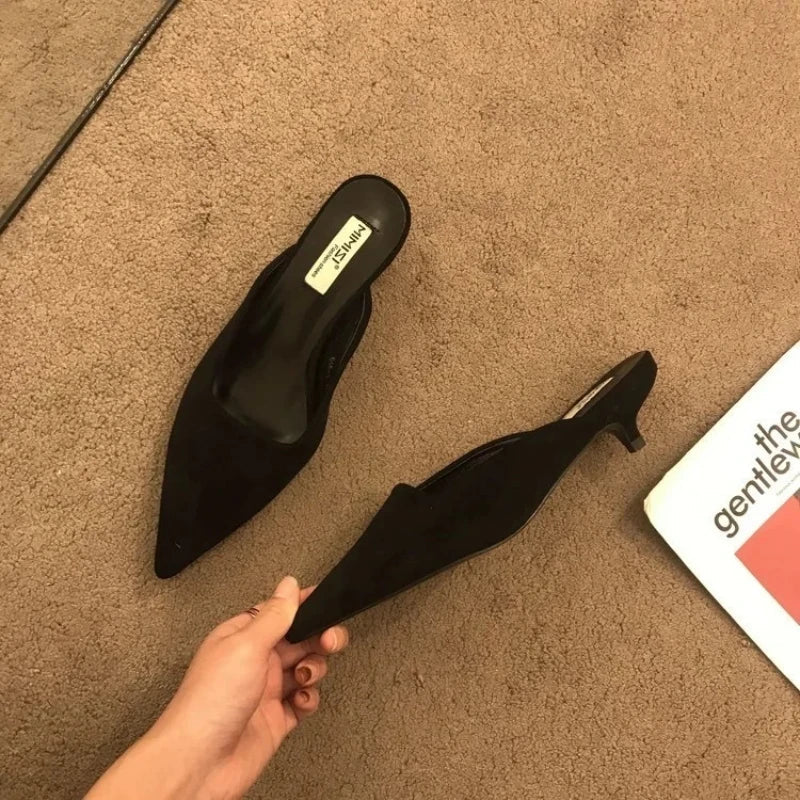 Levoire | Pantoufles Élégantes À Motif Léopard