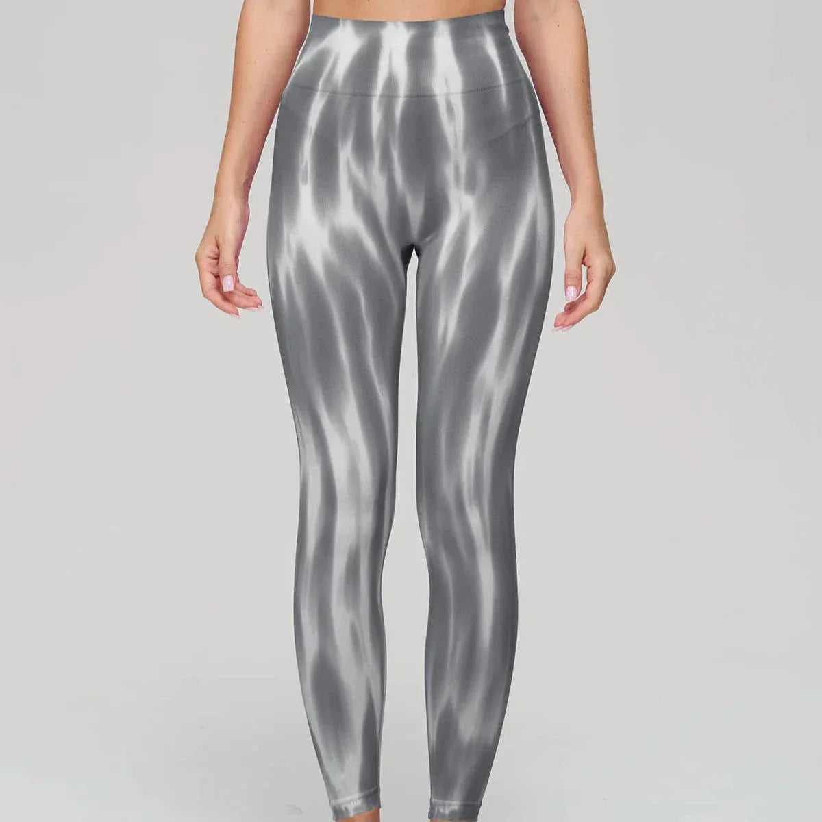 Levoire | Leggings Pushup Avec Taille Haute Gris