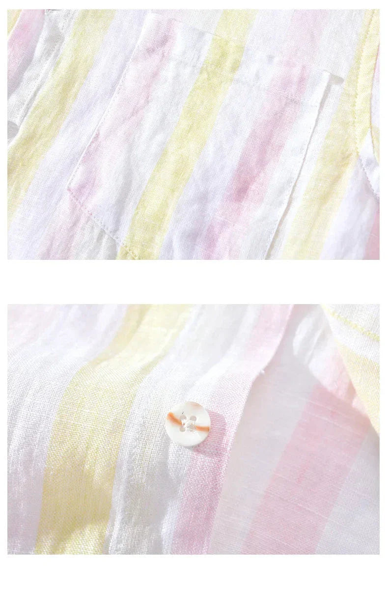 Levoire | Chemise d'été élégante