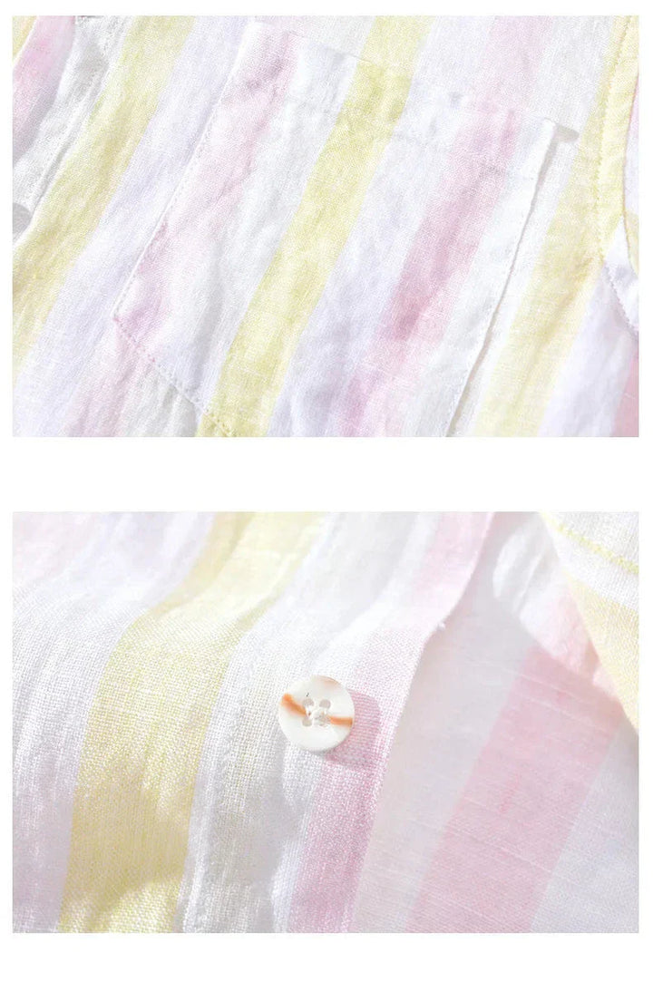 Levoire | Chemise d'été élégante