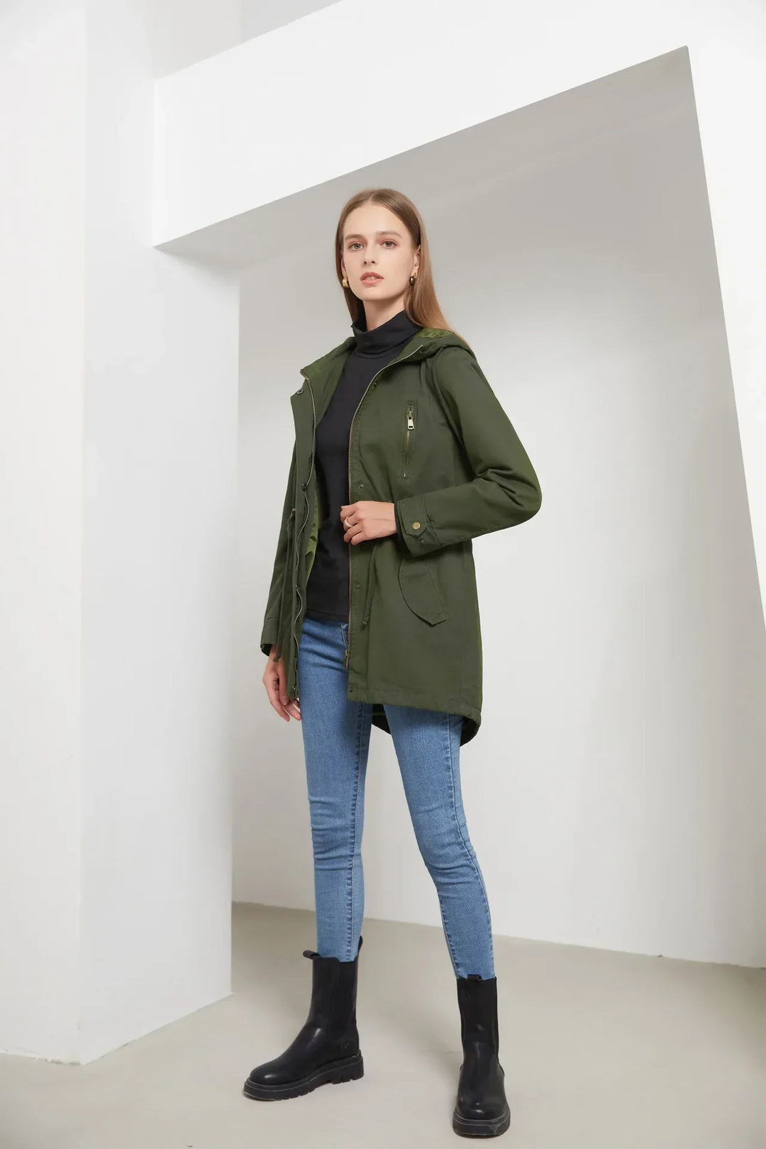 Levoire | Hoodie Stiletto
