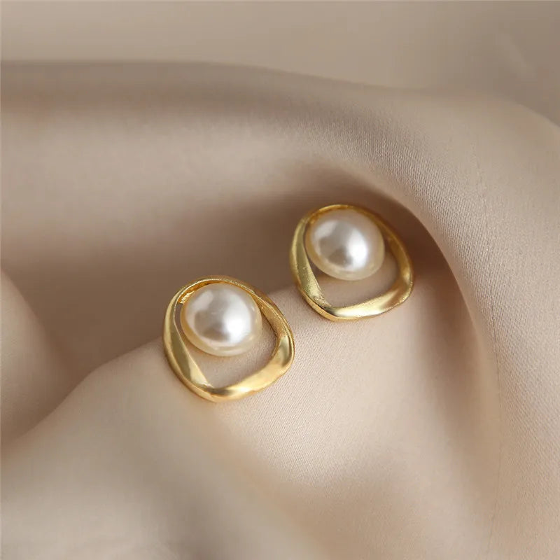 Levoire | Boucles D'Oreilles En Perles