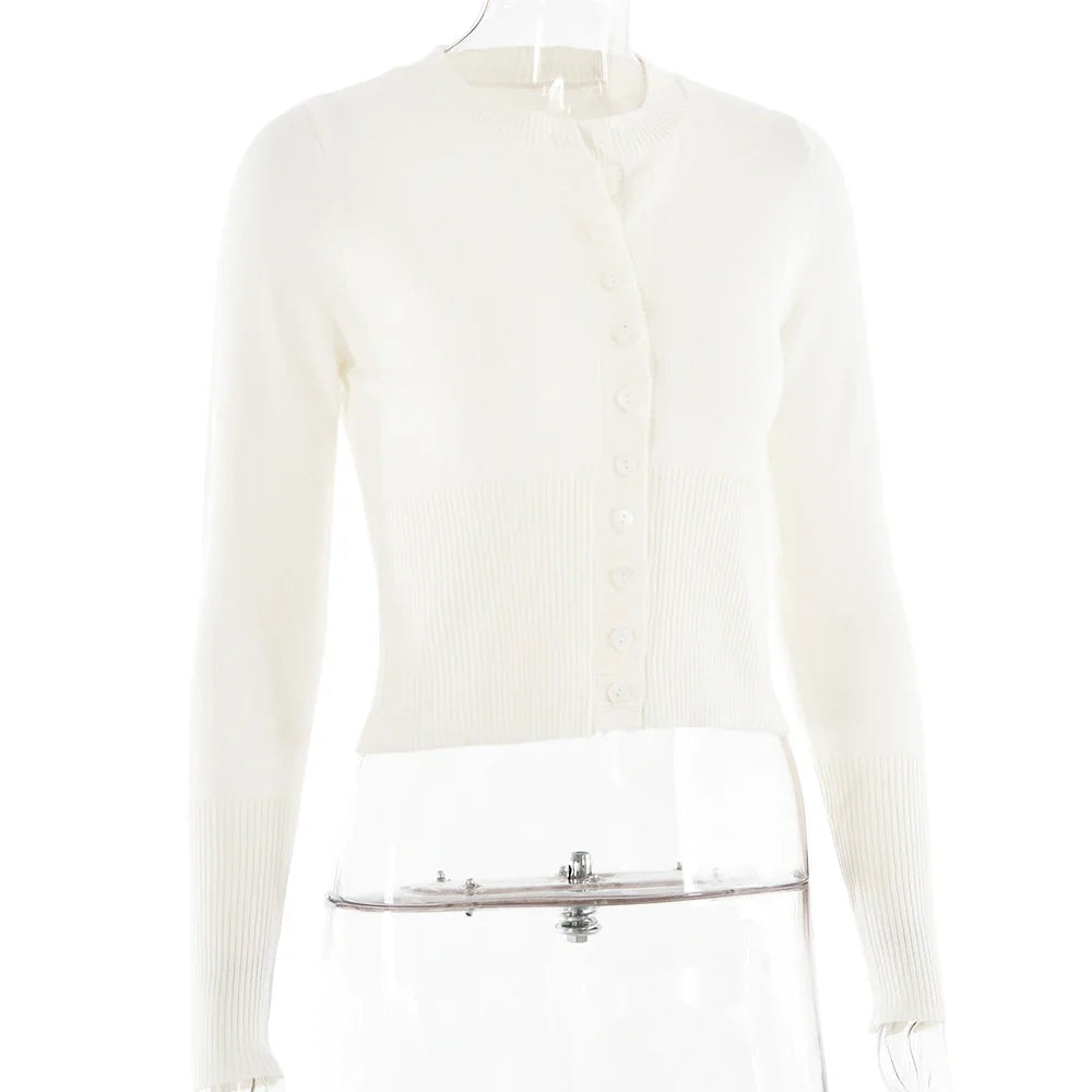 Levoire | Pull Cardigan En Tricot