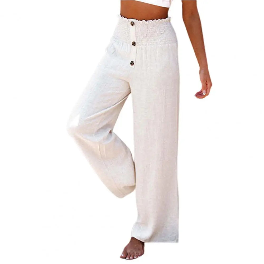 Levoire | Lokero Printemps taille haute Blanc