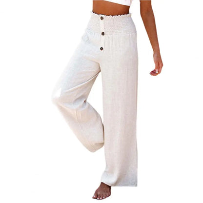 Levoire | Lokero Printemps taille haute Blanc