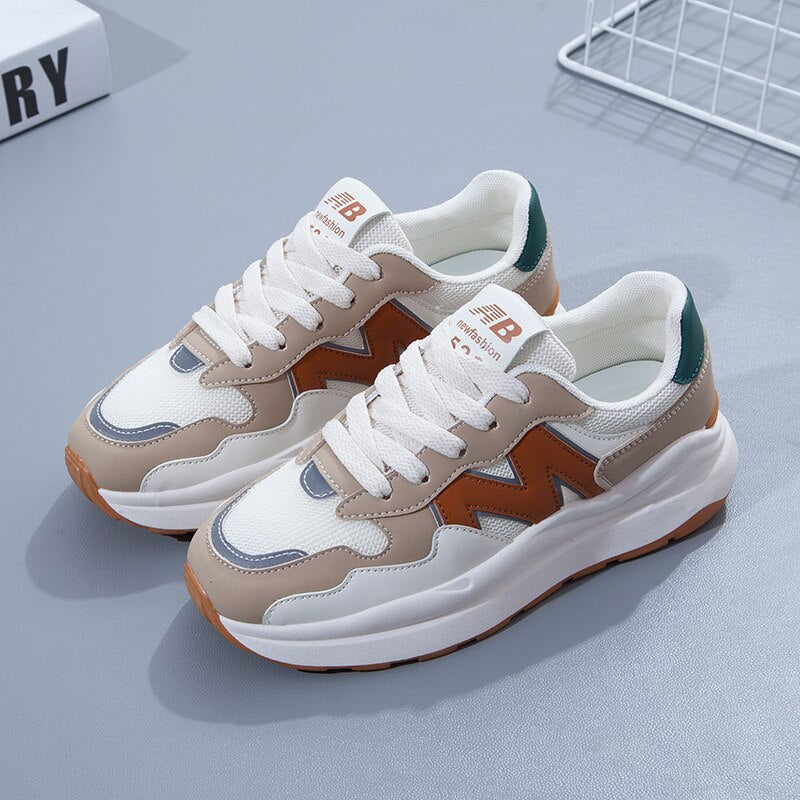 Levoire | Sneaker Édition Limitée Khaki