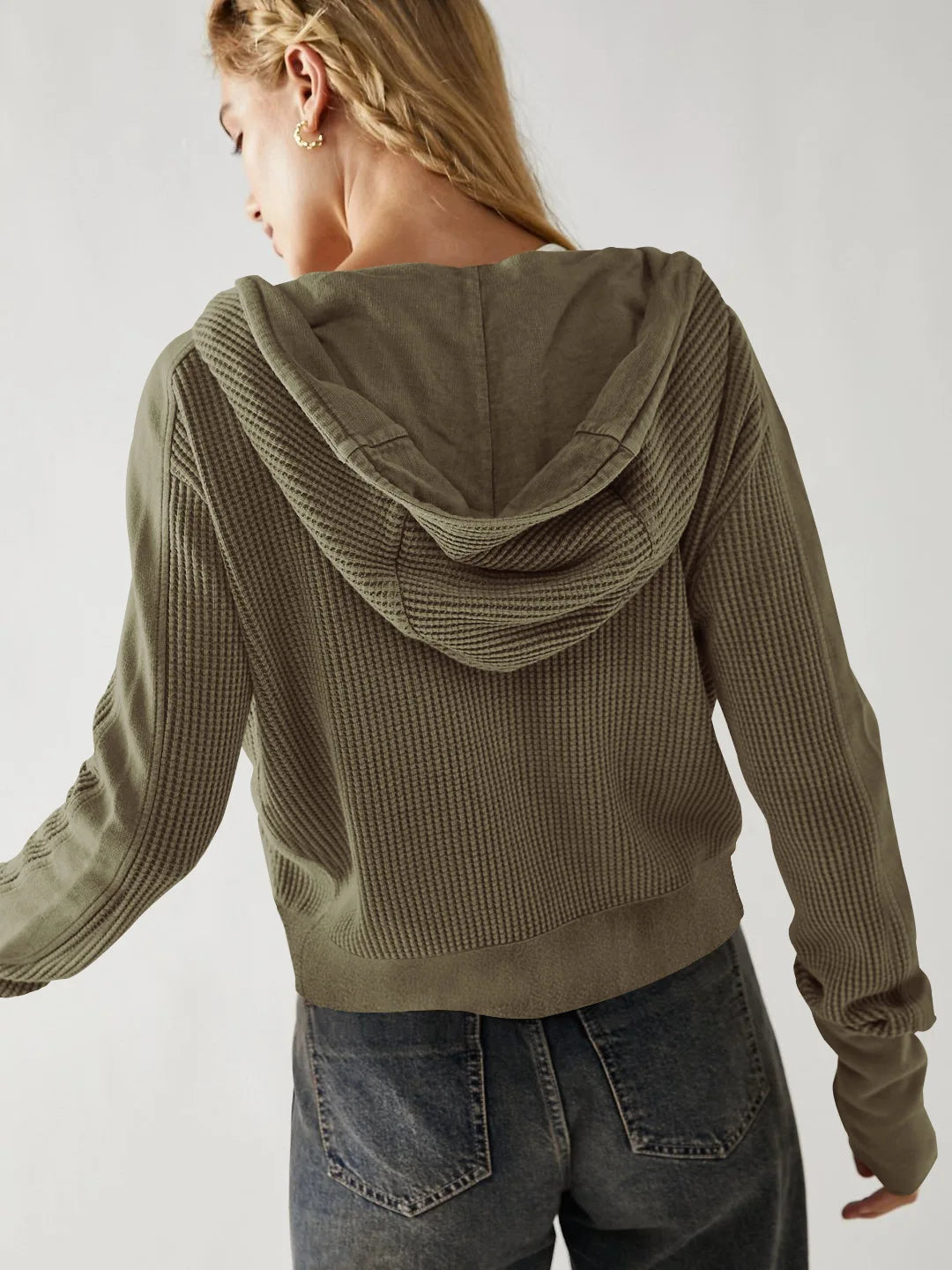 Levoire | Chauffant Hoodie Fr Femmes