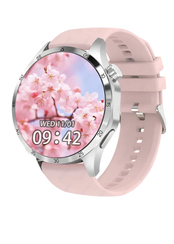 Levoire | Montre De Fitness Gps Multifonction Rosa