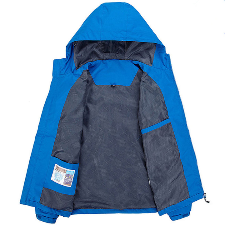 Levoire | Veste imperméable pour toutes les conditions météorologiques