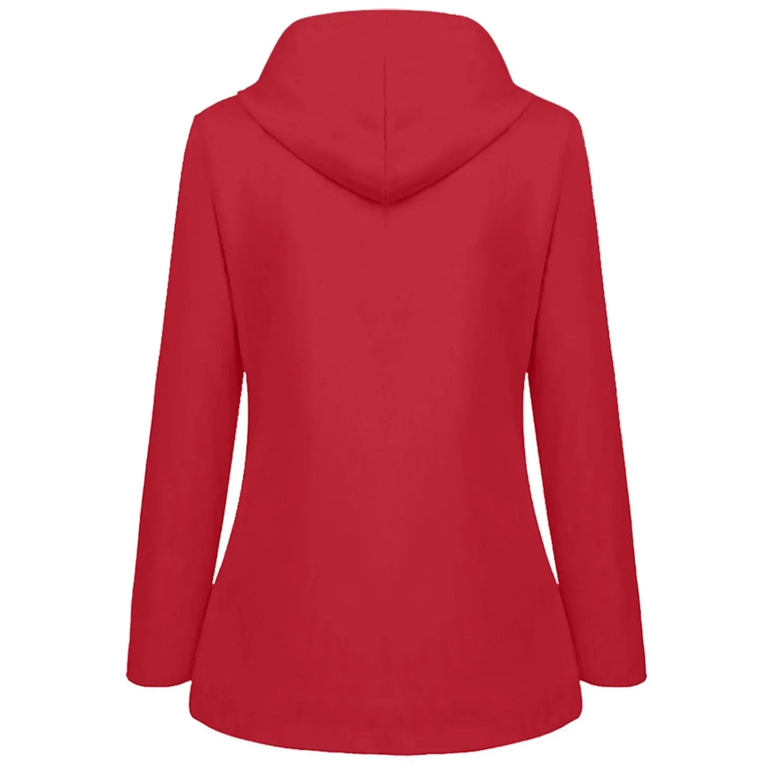 Levoire | Veste De Pluie Légère Avec Capuche
