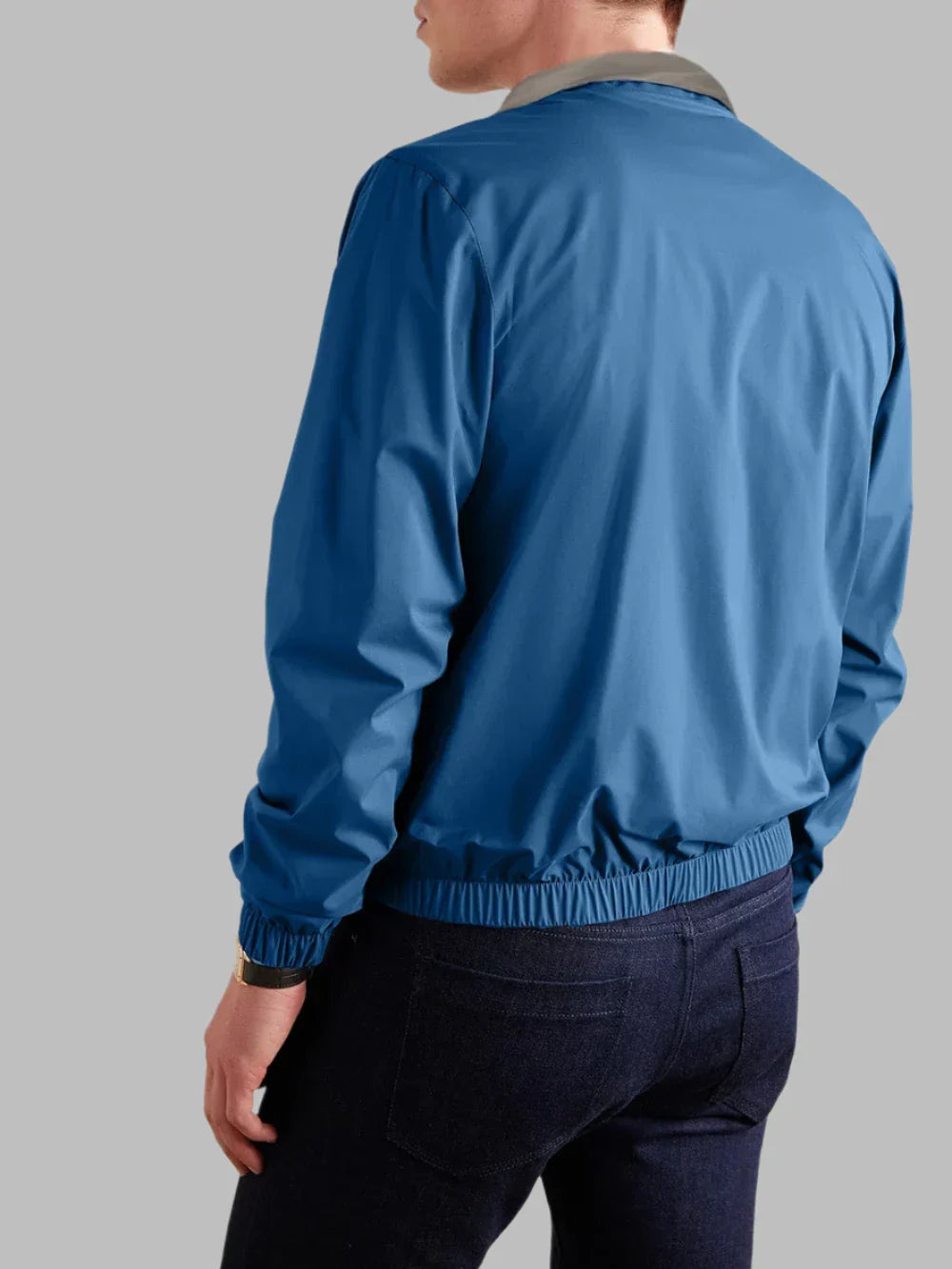 Levoire | Veste D'Automne Élégante Réversible Pour Hommes