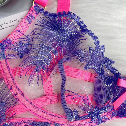 Levoire | Ensemble En Lingerie En Dentelle