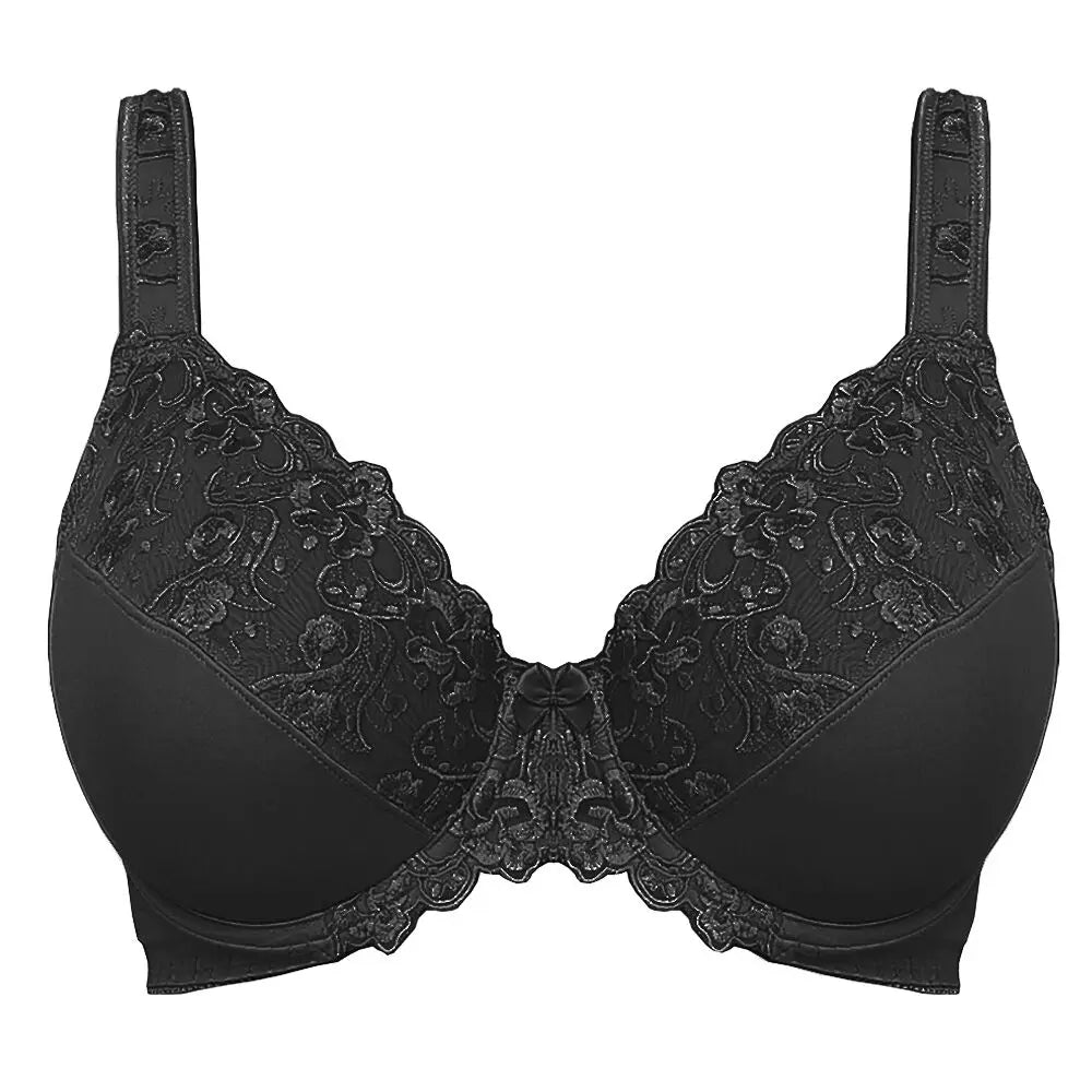 Levoire | Soutien-Gorge À Armatures Noir