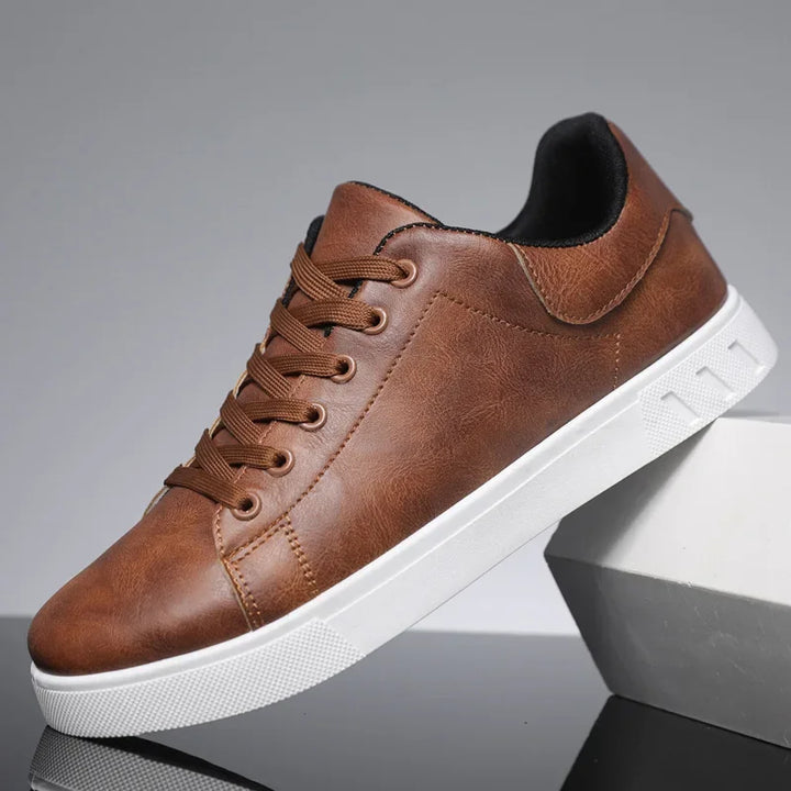 Levoire | Chaussures Décontractées Pour Un Usage Quotidien Et Un Confort Braun (Il ne reste que quelques unités)