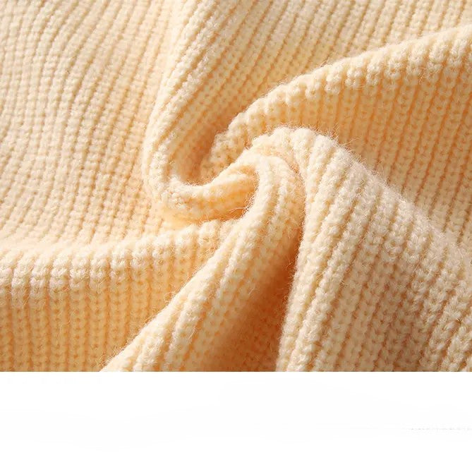Levoire | Pull Côtelé Élégant Et Confortable