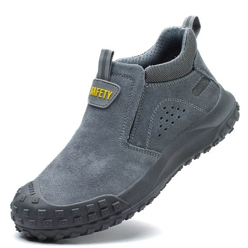 Levoire | Chaussure De Sécurité Durable Pour Hommes