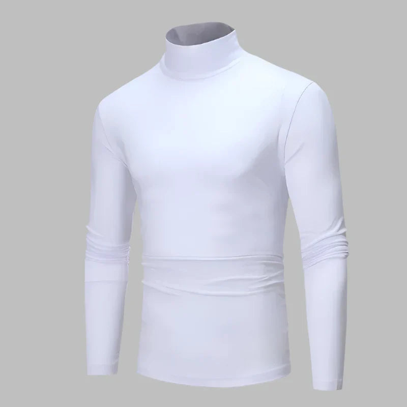 Levoire | Pull Homme Élégant Fin Blanc