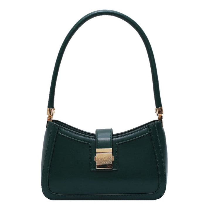 Levoire | Sac Bandoulière Élégant Vert
