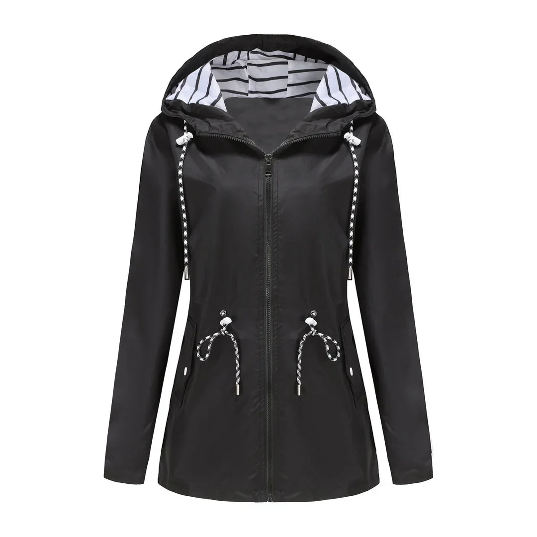 Levoire | Veste De Pluie Stylée Et Imperméable Pour Femmes