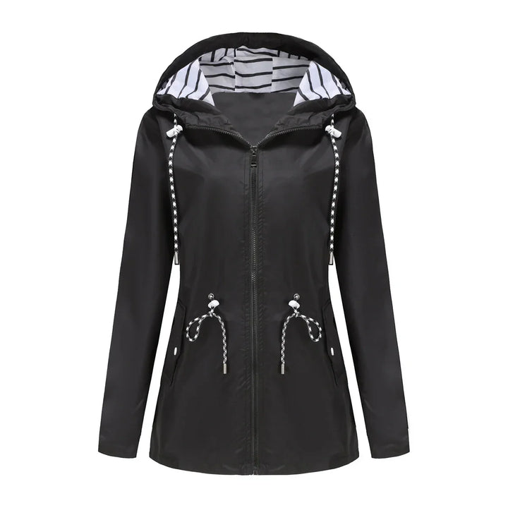 Levoire | Veste De Pluie Stylée Et Imperméable Pour Femmes