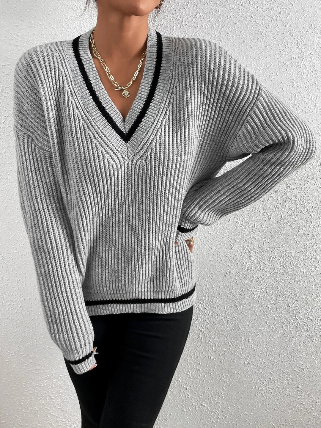 Levoire | Pull En Maille Français