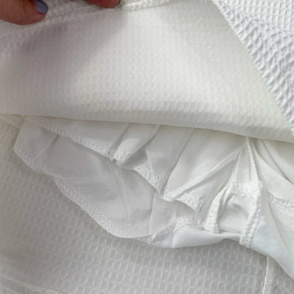 Levoire | Robe À Manches Bouffantes