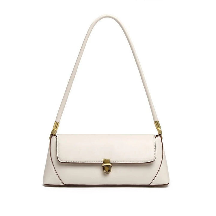 Levoire | Zoë Ajaton Sac De Communication En Simili-Cuir Blanc