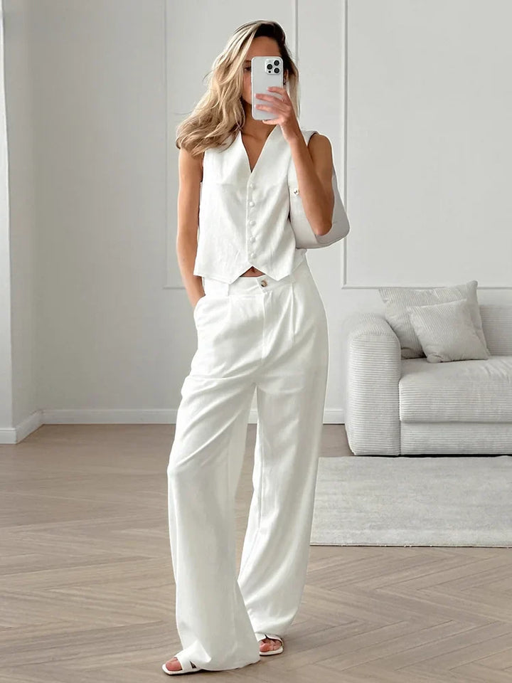 Levoire | Robe avec ceinture nouée 2XL