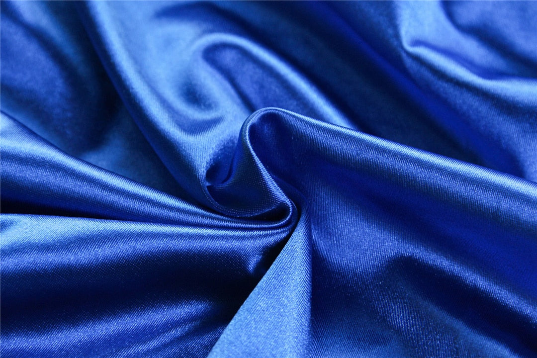 Levoire | Roi Bleu Imperméable Renforcement Mini Robe