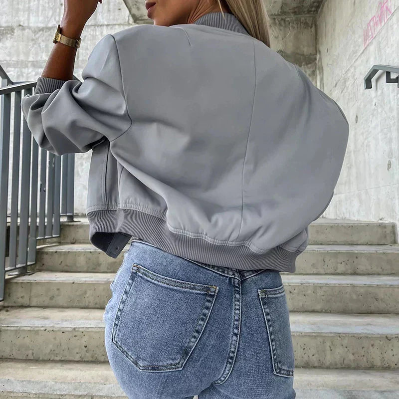 Levoire | Veste De Loisirs À La Mode Pour Femmes