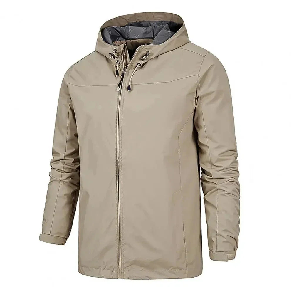 Levoire | Veste Moderne Pour Hommes Beige