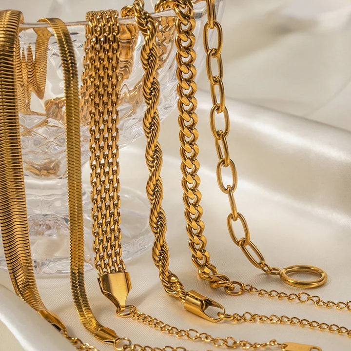 Levoire | Bracelet En Inox Pour Femme