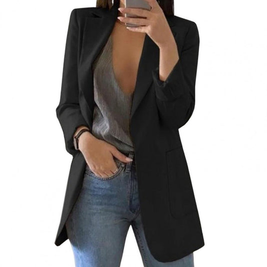 Levoire | Blazer Pour Femme Noir
