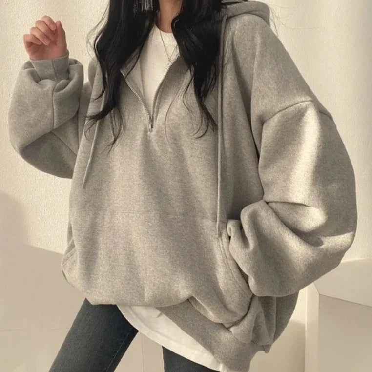 Levoire | Sweat À Capuche Oversize
