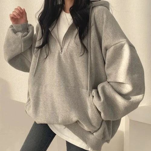 Levoire | Sweat À Capuche Oversize
