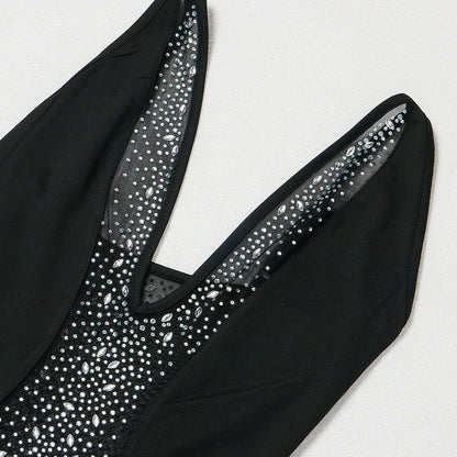 Levoire | Robe De Soirée En Cristal Scintillant