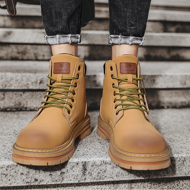 Levoire | Bottes confortables pour les jours d'hiver