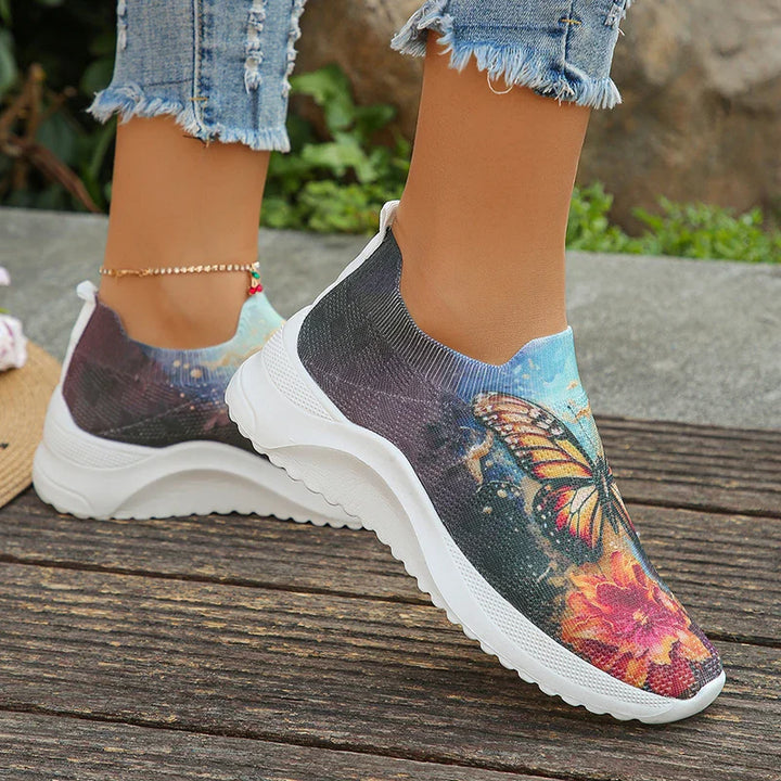 Levoire | Légères Chaussures En Maille Respirantes