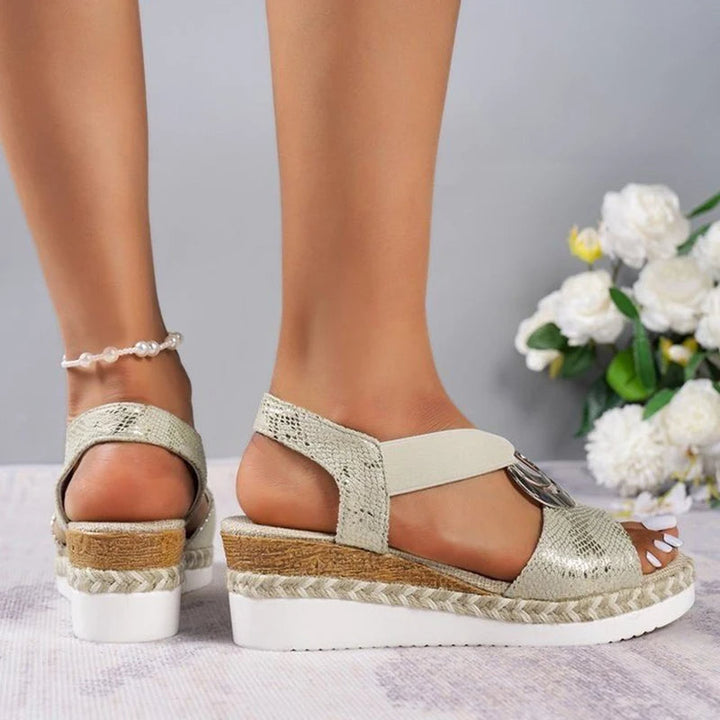 Levoire | Chaussures D'Été Orthopédiques Pour Femmes