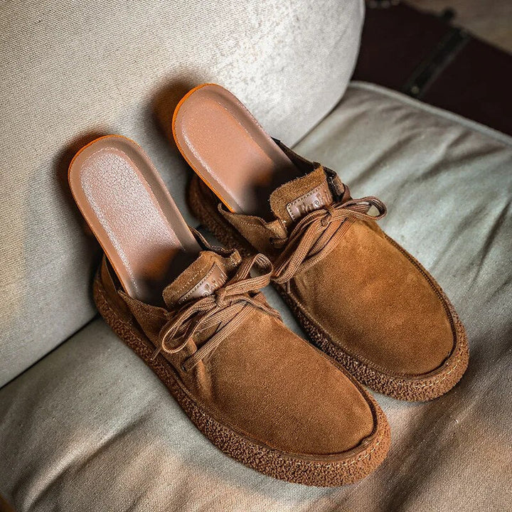 Levoire | Chaussures En Daim