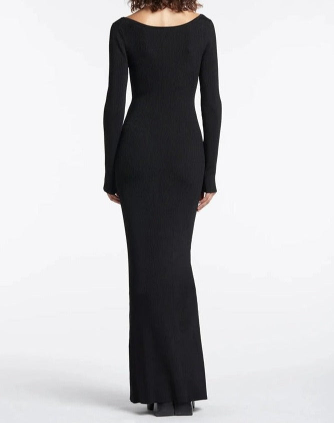 Levoire | Robe Classique À Manches Longues Pour Des Looks Polyvalents