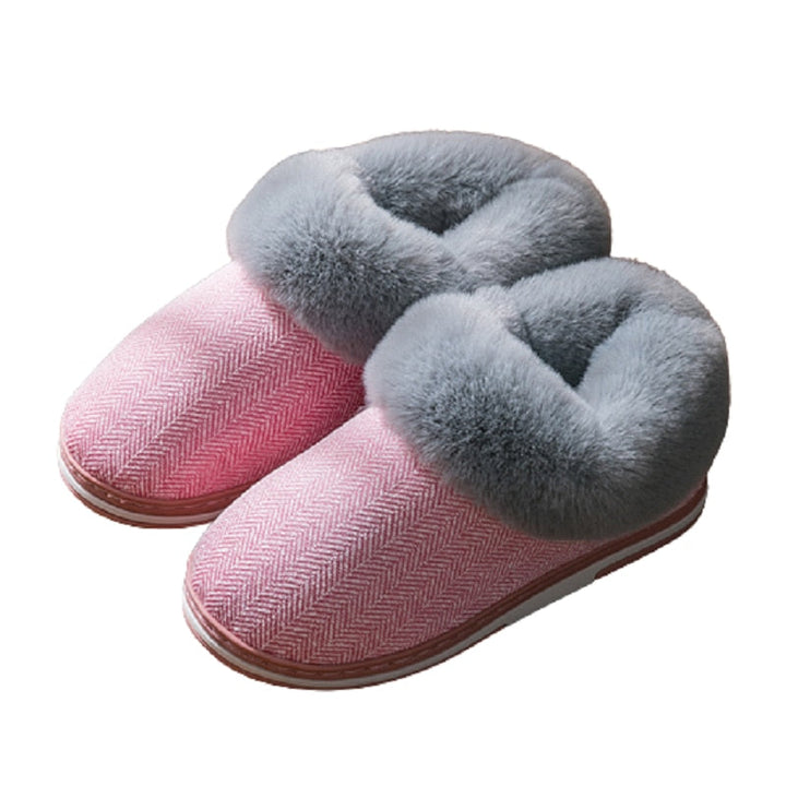 Levoire | Chausson En Fourrure Chaud Confortable