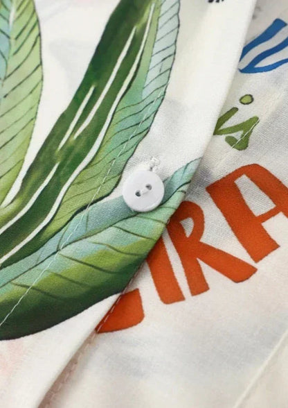 Levoire | Ensemble Deux Pièces Décontracté Pour Femme - Blanc