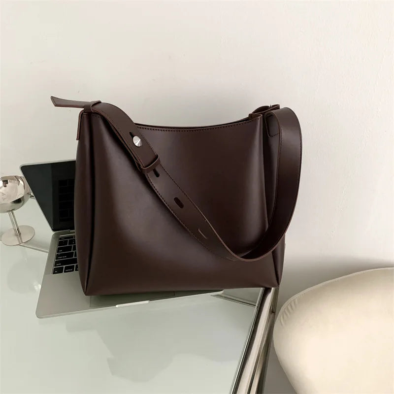 Levoire | Grand Sac À Main Et Sa Pochette