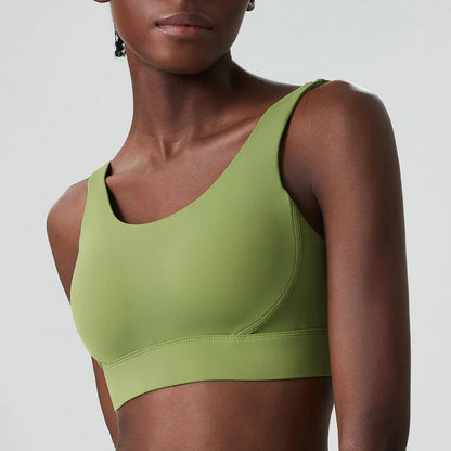Levoire | Sport Bra Pour Utilisation Active Vert