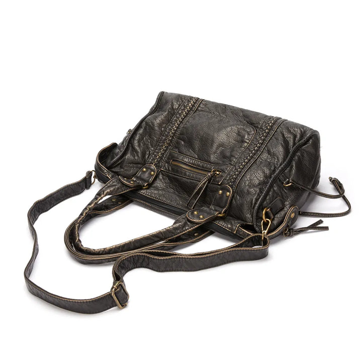 Levoire | Luxe Sac Main En Cuir